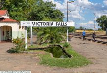 Heavy Rains Cause Flooding Victoria Falls Heavy Rains Cause Flooding Victoria Falls