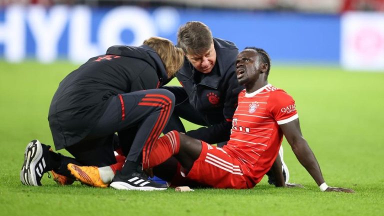 Bayern Munich’s Sadio Mane Will Be Included In Senegal’s World Cup Squad
