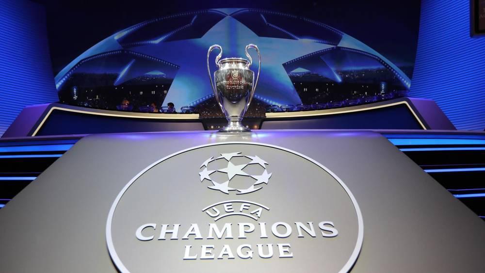 List Of Qualified Teams For UEFA Champions League Round Of 16 - zimbabwe