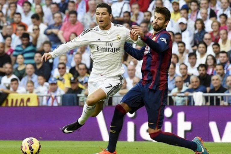 Barcelona And Spanish Defender Gerrard Pique Says He’s Retiring