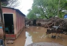 Flash Floods Affect 250 Families In Beitbridge Flash Floods Affect 250 Families In Beitbridge