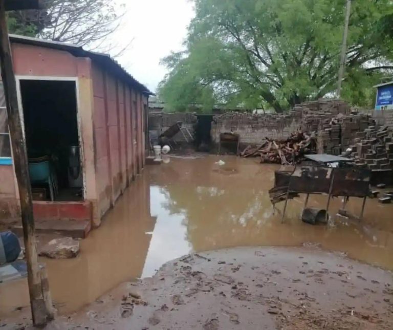 Flash Floods Affect 250 Families In Beitbridge