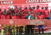 FC Platinum Crowned Premier Soccer League Champions FC Platinum Crowned Premier Soccer League Champions