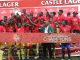 FC Platinum Crowned Premier Soccer League Champions FC Platinum Crowned Premier Soccer League Champions