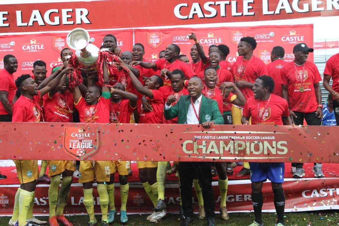 FC Platinum Crowned Premier Soccer League Champions zimbabwe