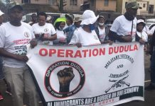 Operation Dudula Accuses SA Hospital Of Only Hiring Illegal Foreign Nationals Operation Dudula Accuses SA Hospital Of Only Hiring Illegal Foreign Nationals