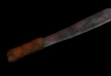 Man Attacks Wife With Machete Over A phone Call Man Attacks Wife With Machete Over A phone Call