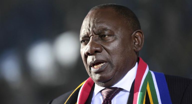 South African President, Cyril Ramaphosa, Expected To Resign