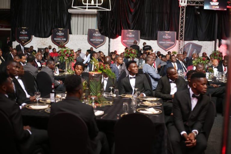 Walter Musona Voted Soccer Star Of The Year