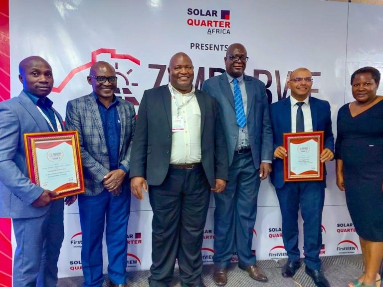 Renewable Energy Company DPA Receives Two Solar Energy Awards