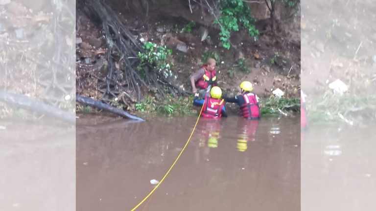 About 15 Church Members Swept Away By Flash Floods While Conducting Baptism