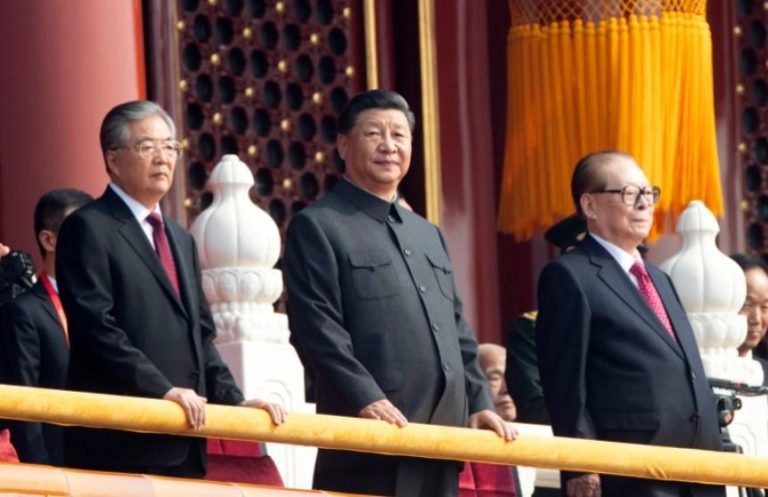President Mnangagwa Mourns China’s Former President Jiang Zemin
