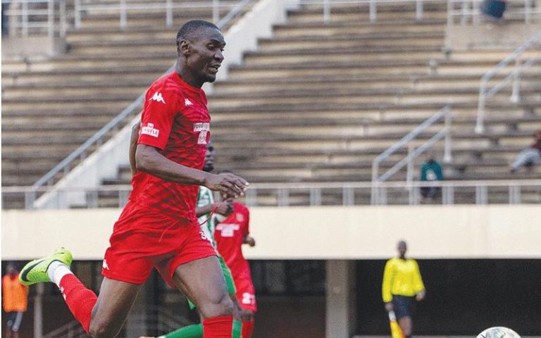Black Rhinos Castigate Dynamos Over Reported Eli Ilunga Pre-contract Offer