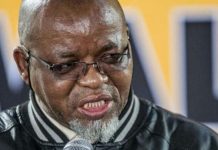 Mantashe Warns Severe Load Shedding May Cause Revolts Mantashe Warns Severe Load Shedding May Cause Revolts