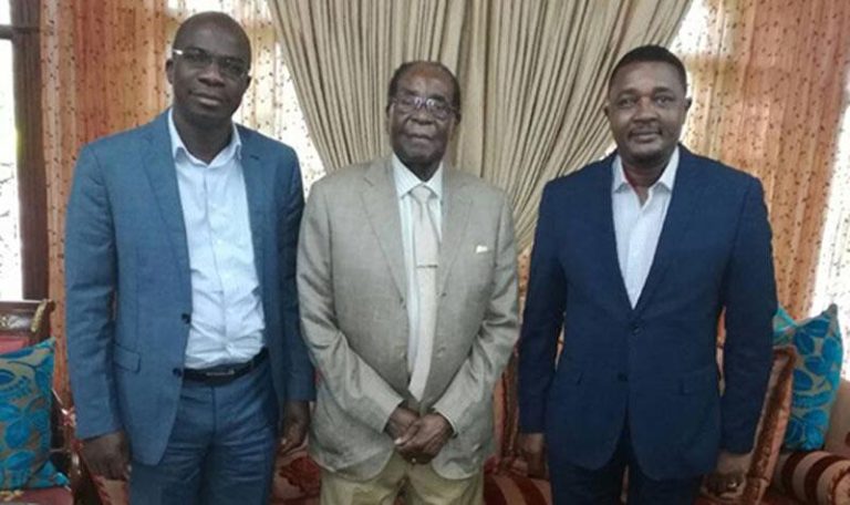 Mzembi Says It’s Madness To Blame Mugabe For Zimbabwe’s Power Crisis