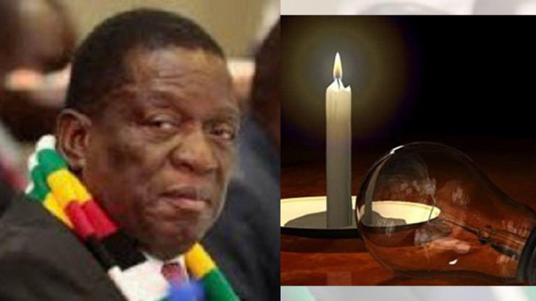 President Mnangagwa: “We Should See An Improvement In Power Supply Early 2023”