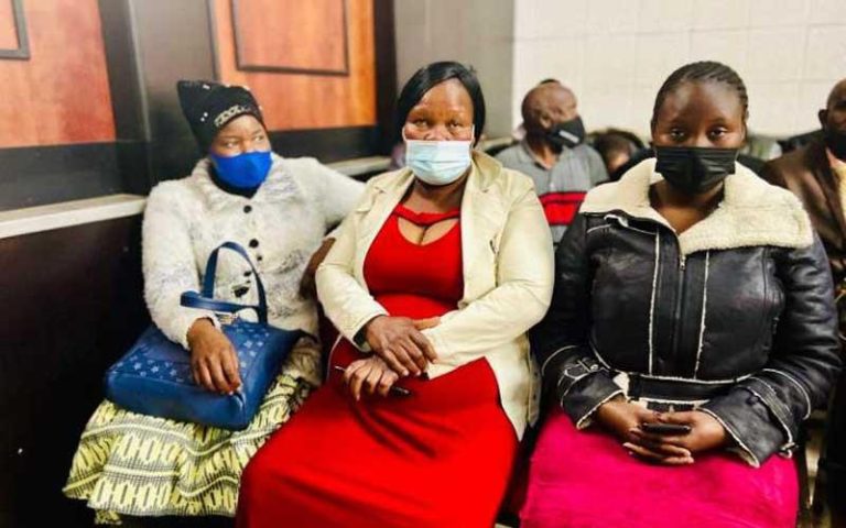 Sikhala’s Wife Fined $30 000 For Driving Against Oncoming Traffic