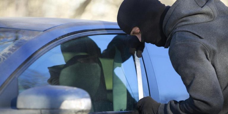 Motorist Leaves Keys On The Ignition To Find The Car Gone