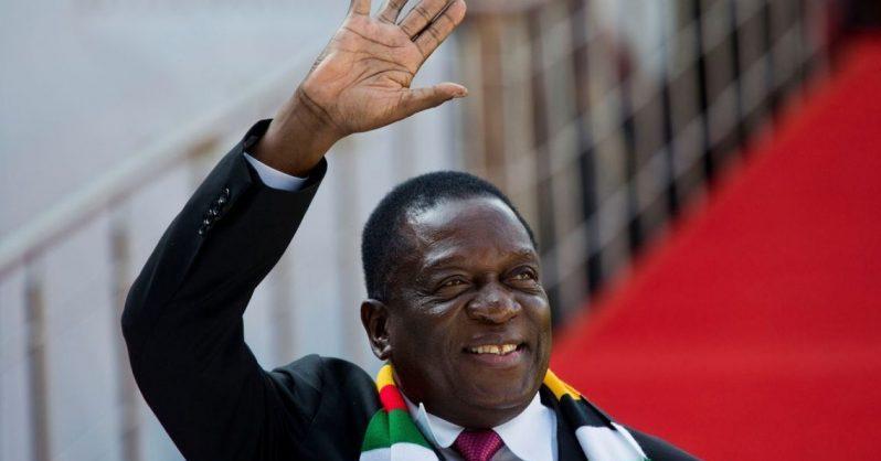 Mnangagwa Pledges Payouts For War Collaborators Mnangagwa Pledges Payouts For War Collaborators