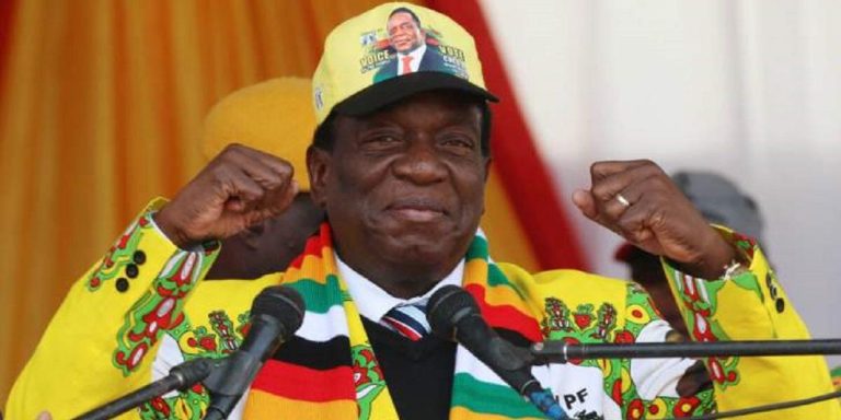 ZANU PF Women Want Term Limits Scrapped For Mnangagwa To Contest In 2028