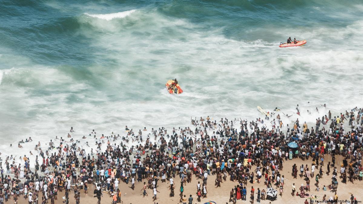 South Africa: ActionSA Wants Durban Beaches Closed South Africa: ActionSA Wants Durban Beaches Closed