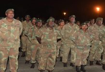 South Africa: Soldiers To Be Deployed At Some Eskom Power Stations South Africa: Soldiers To Be Deployed At Some Eskom Power Stations