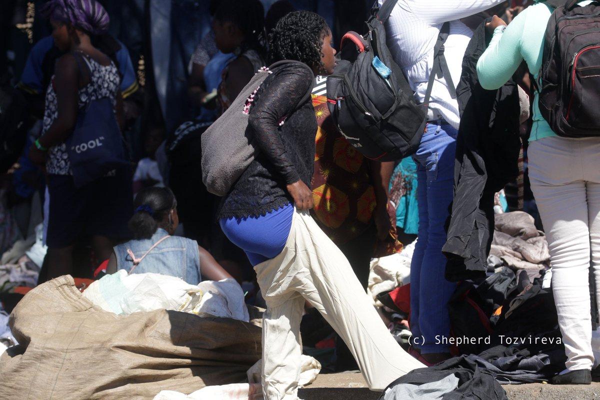 Harare City Warns Residents Against Being Duped In Vendors’ Registration To Operate From Mupedzanhamo Flea Market Harare City Warns Residents Against Being Duped In Vendors’ Registration To Operate From Mupedzanhamo Flea Market