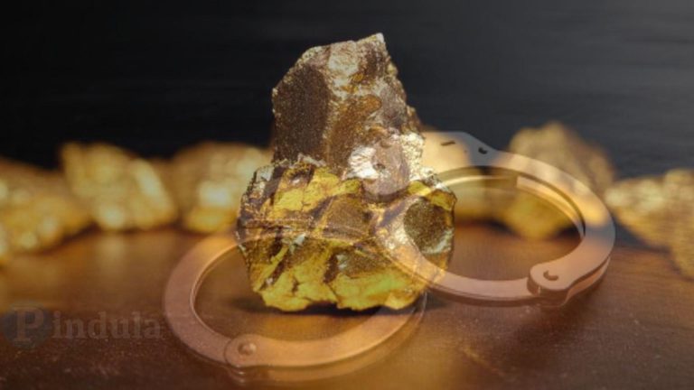 Suspect In How Mine 11kgs Gold Heist Dies