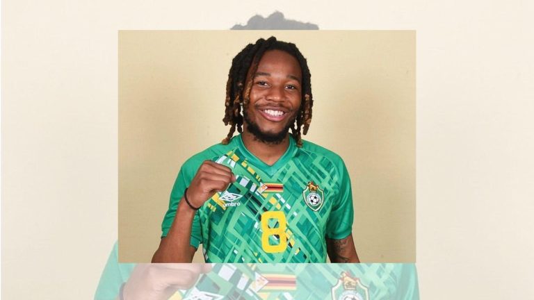 “I Am Zimbabwean First Before Anything Else” – Warriors Midfielder Kundai Benyu