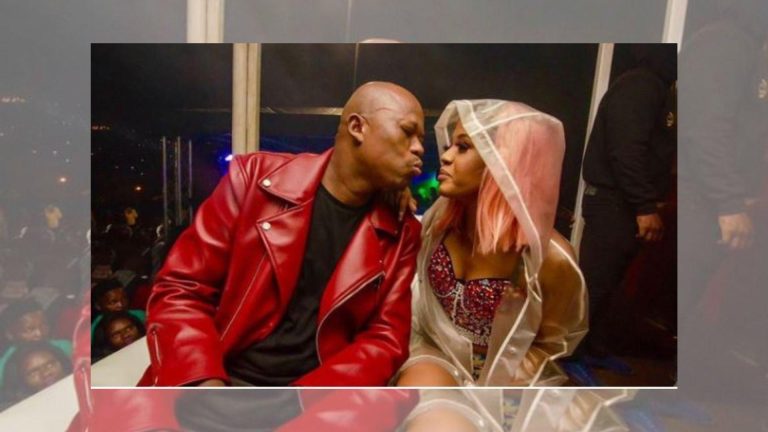 Babes Wodumo’s Husband Mampintsha Dies