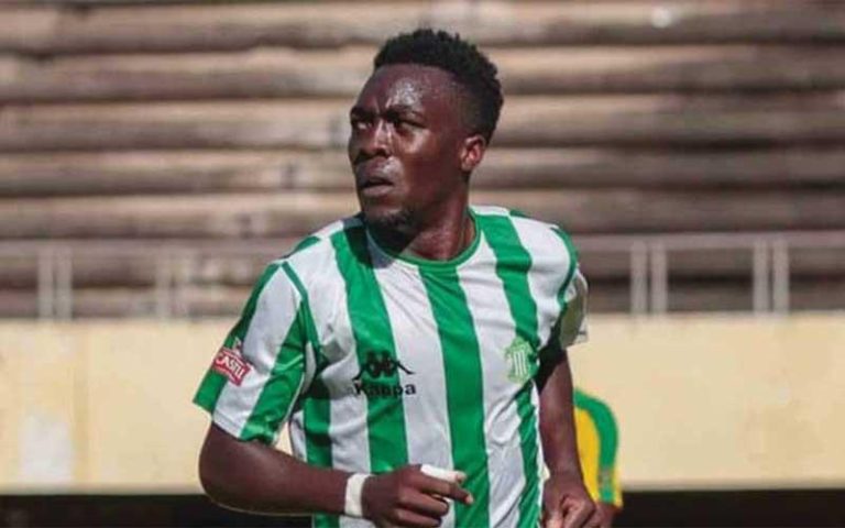 Manondo Attracts Interest From South African And Zambian Clubs