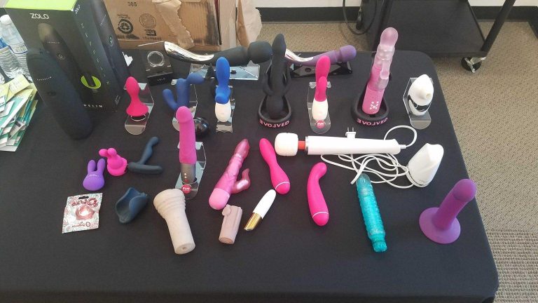 Women’s Rights Group Challenges Ban On Sex Toys