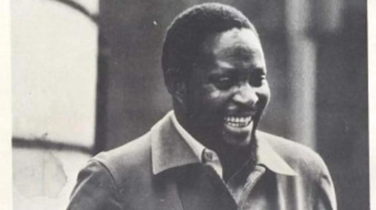 Tongogara Had A Prophetic Mind, He Foresaw His Death – Chiwenga