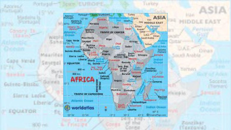 Zimbabwe Ranked Among 12 Most Advanced Countries In Africa