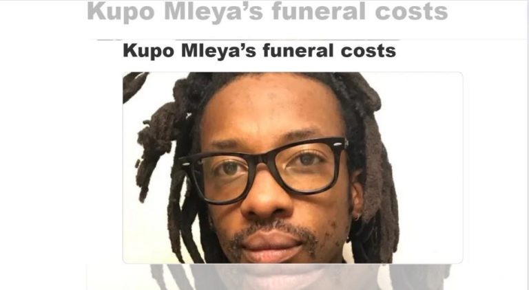 GoFundMe For War Vet’s Son Kupo Mleya Surpasses Target