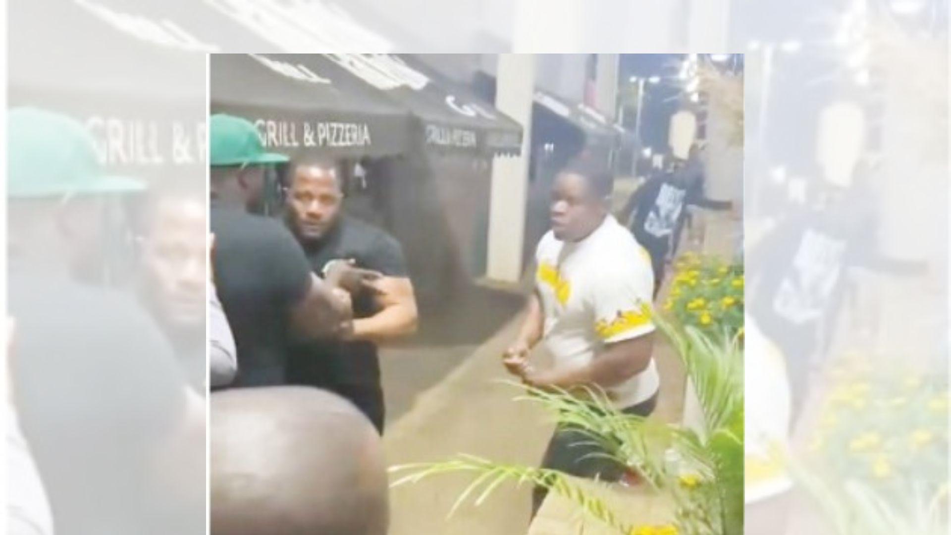 Violent Bouncers Arrested For Disrupting Events In Harare Zimbabwe 3890