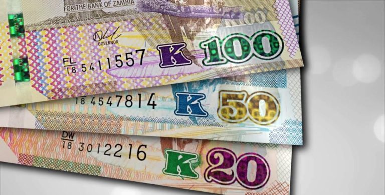 Zambian Kwacha In Sharp Slump, Worst Performance Since 2020
