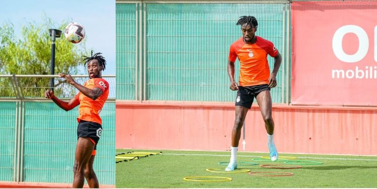 First Zimbabwean To Play In La Liga: Tino Kadewere Makes La Liga Debut