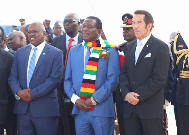 Court Issues Warrant Of Arrest For Botswana’s Former President Ian Khama