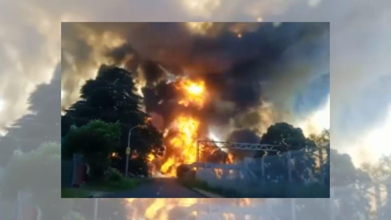 Update On Boksburg Gas Tanker Explosion: Preliminary Findings