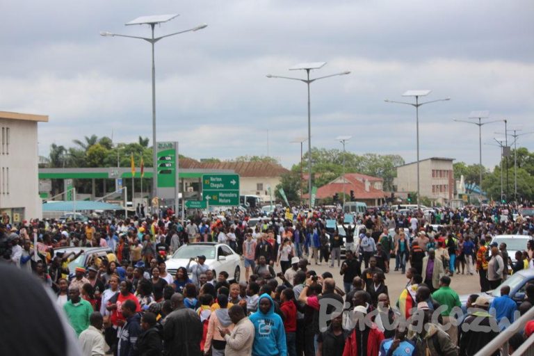 Harare City Speaks On Space Barons At 4th St Bus Terminus