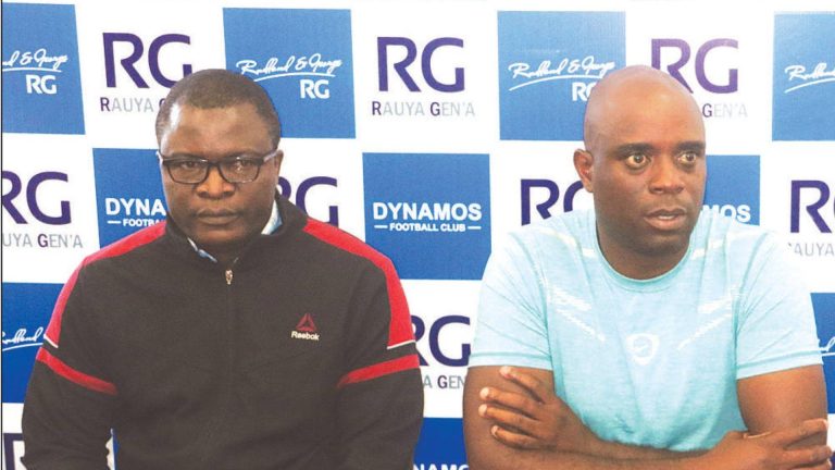 Tonderai Ndiraya Appointed Simba Bhora Head Coach After Leaving Dynamos