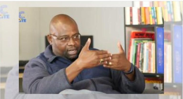 Son Of Former VP Mphoko Urges Zimbabweans To Vote For ZANU PF