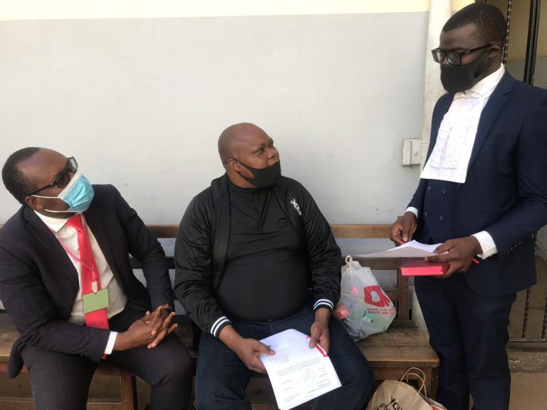 ZANU PF Calls For More Security Around CCC’s Job Sikhala