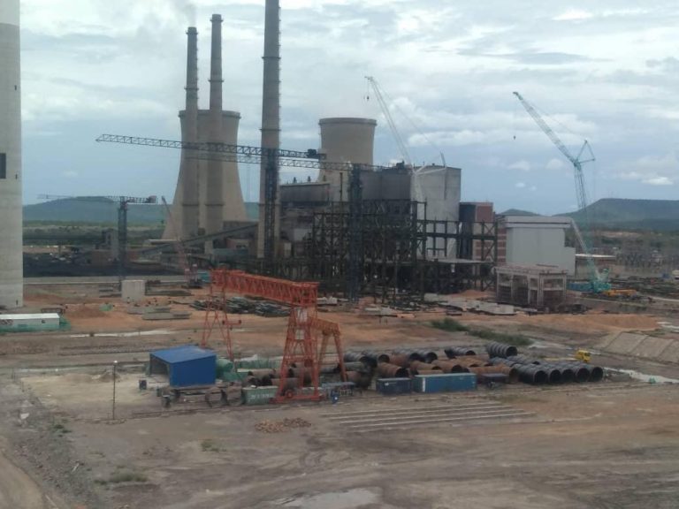 Hwange Power Station Unit 7 Testing In Final Stages – Soda