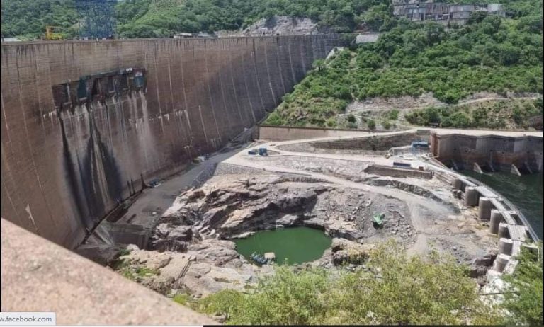 Zambezi River Authority Responds To Social Media Images Of “Lake Kariba”
