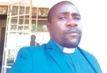 Methodist Reverend Assaulted During Church Service Methodist Reverend Assaulted During Church Service