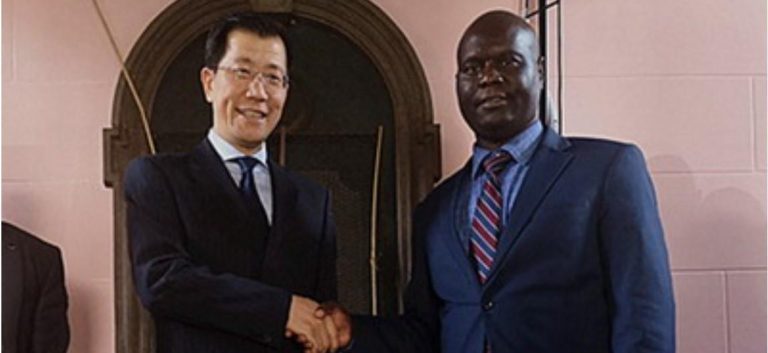 Former Harare Mayor Gomba Released Without A Charge