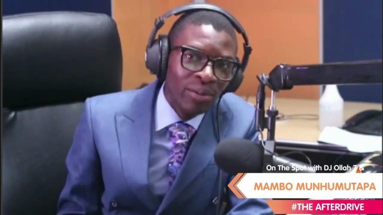 DJ Ollah 7 Challenged To Host Winky D On After Drive Show