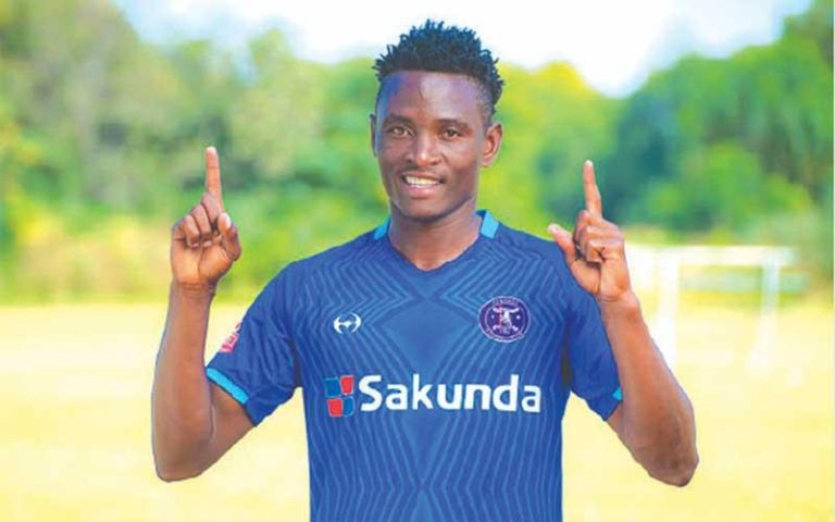 South African And Zambian Clubs Pursue Frank Mukarati